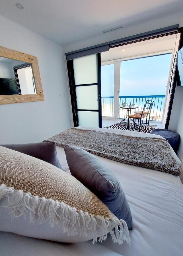 Exclusif Appartement En 1Er Ligne, Vue Imprenable, Piscine, Parking Prive A Playa Mucha Vista, Alicante El Campello Esterno foto