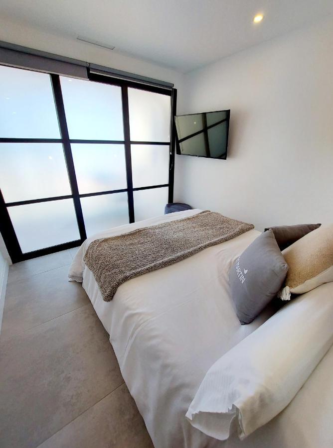 Exclusif Appartement En 1Er Ligne, Vue Imprenable, Piscine, Parking Prive A Playa Mucha Vista, Alicante El Campello Esterno foto