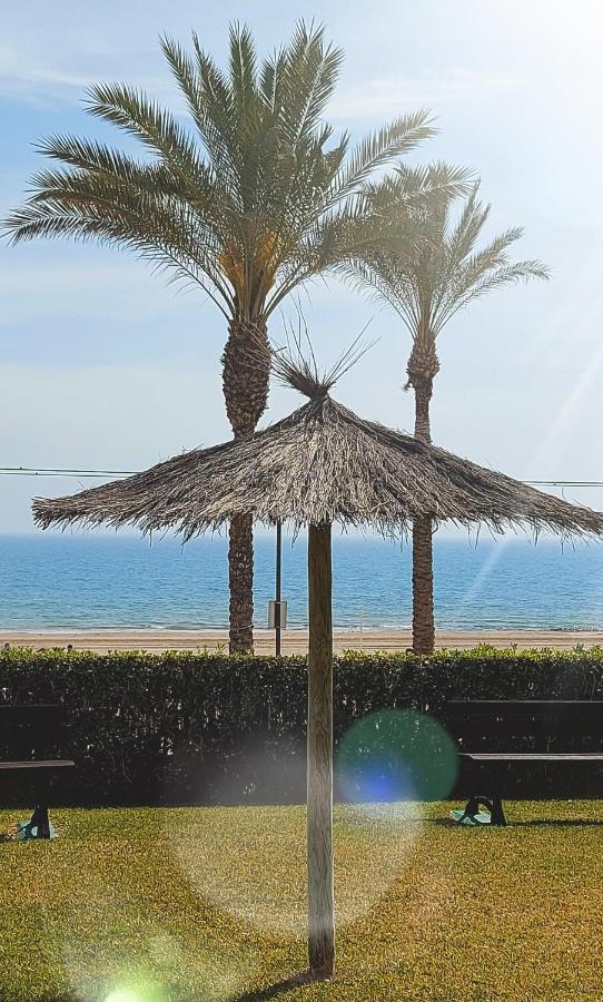 Exclusif Appartement En 1Er Ligne, Vue Imprenable, Piscine, Parking Prive A Playa Mucha Vista, Alicante El Campello Esterno foto
