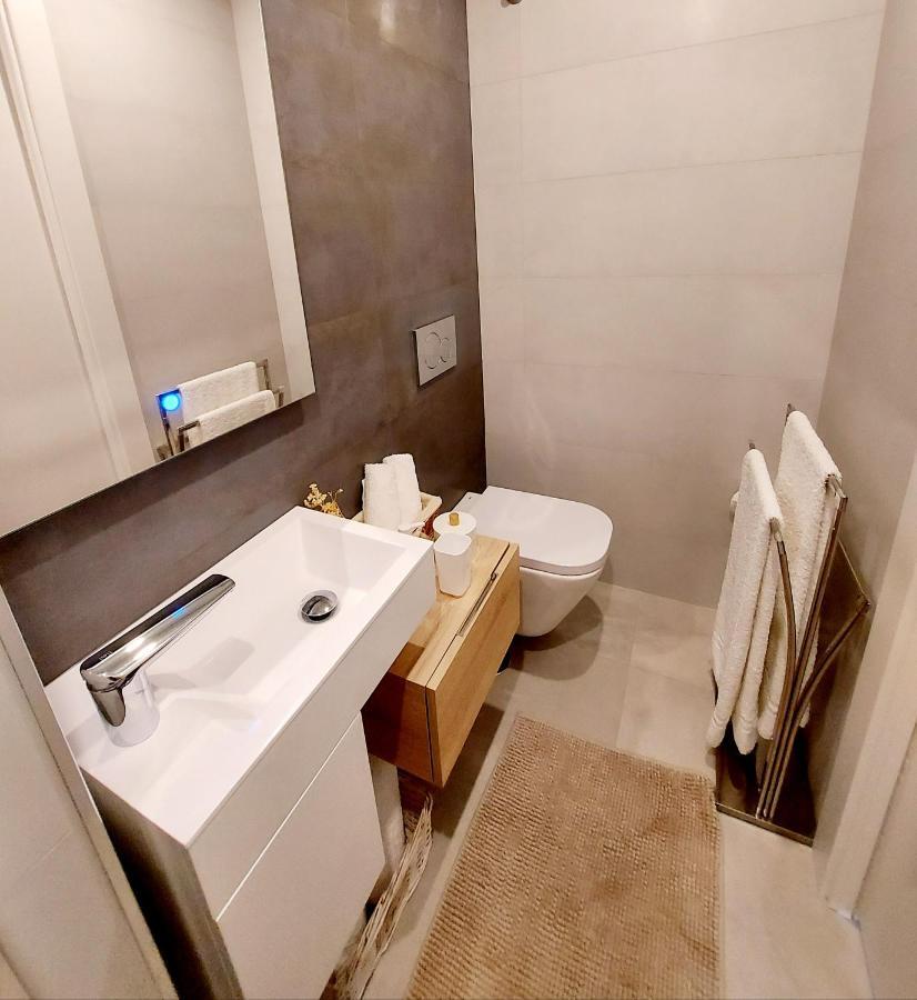 Exclusif Appartement En 1Er Ligne, Vue Imprenable, Piscine, Parking Prive A Playa Mucha Vista, Alicante El Campello Esterno foto