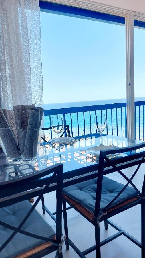 Exclusif Appartement En 1Er Ligne, Vue Imprenable, Piscine, Parking Prive A Playa Mucha Vista, Alicante El Campello Esterno foto
