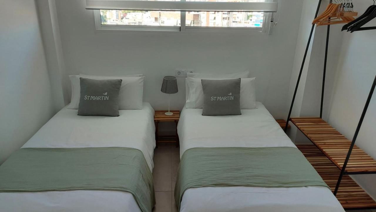 Exclusif Appartement En 1Er Ligne, Vue Imprenable, Piscine, Parking Prive A Playa Mucha Vista, Alicante El Campello Esterno foto