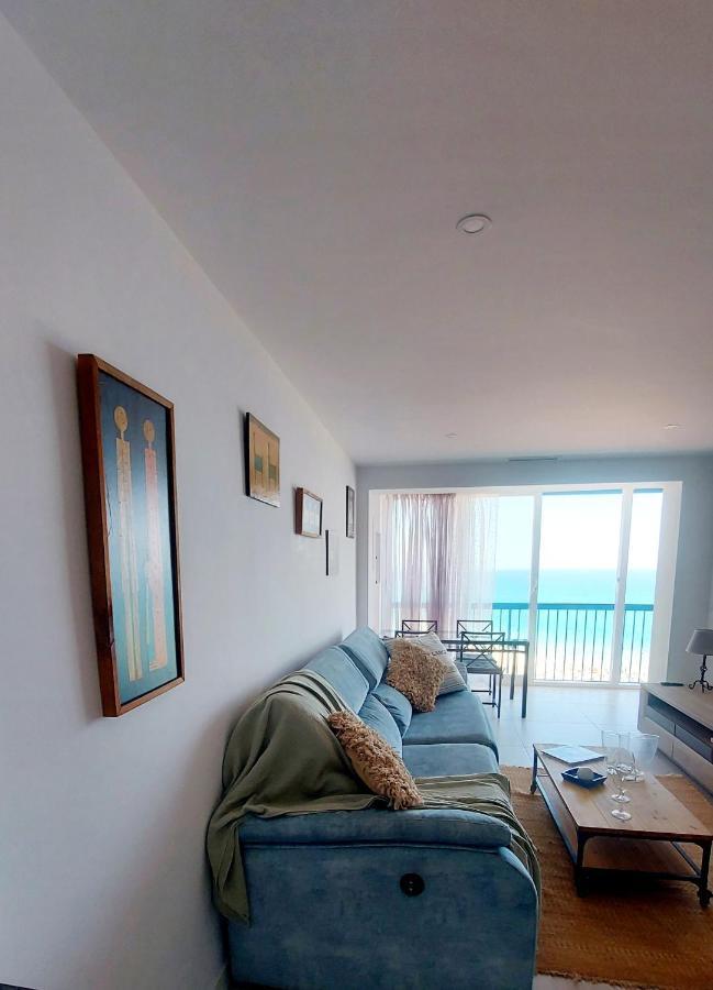 Exclusif Appartement En 1Er Ligne, Vue Imprenable, Piscine, Parking Prive A Playa Mucha Vista, Alicante El Campello Esterno foto