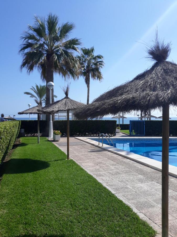 Exclusif Appartement En 1Er Ligne, Vue Imprenable, Piscine, Parking Prive A Playa Mucha Vista, Alicante El Campello Esterno foto